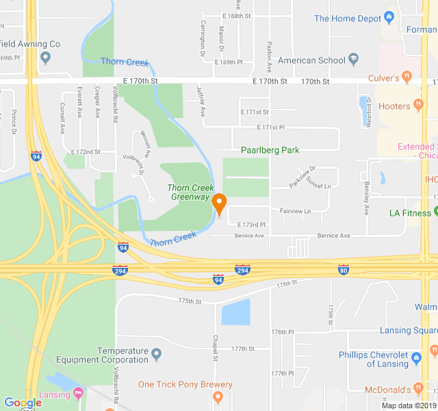 South Holland Illinois Map Phoenix Court/South Holland, Retirement home, South Holland, IL, Senior