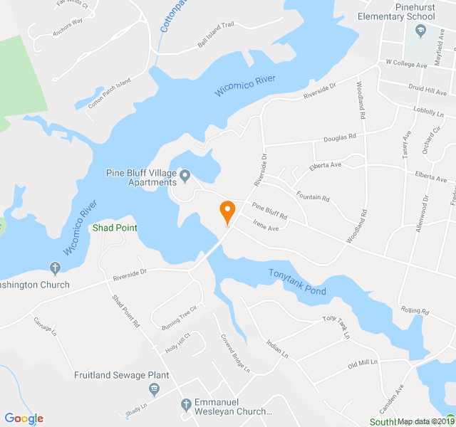 Pine Bluff Village Apartments, Retirement home, Salisbury, MD, Senior