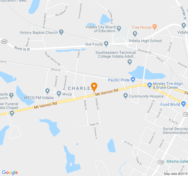 Precious Care Home, Retirement home, Vidalia, GA, Senior Living Housing