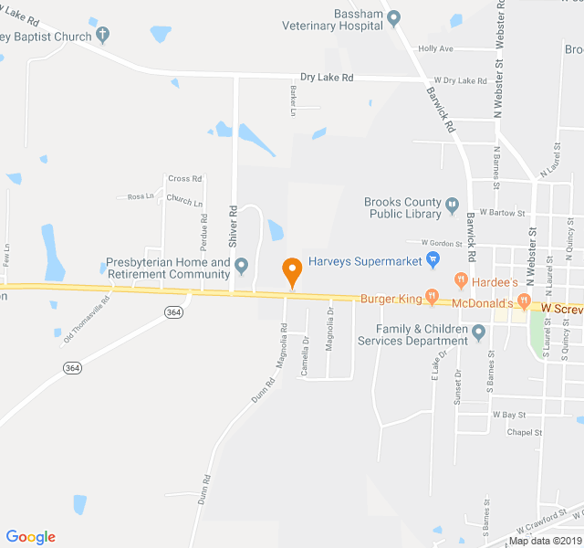 Presbyterian Home, Retirement home, Quitman, GA, Senior Living Housing Care