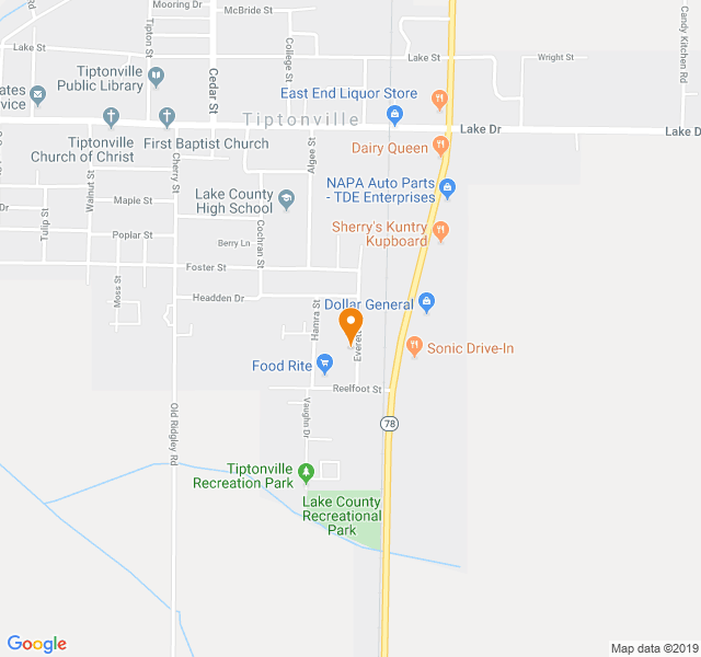 Reelfoot Manor Nursing Home, Retirement home, Tiptonville, TN, Senior