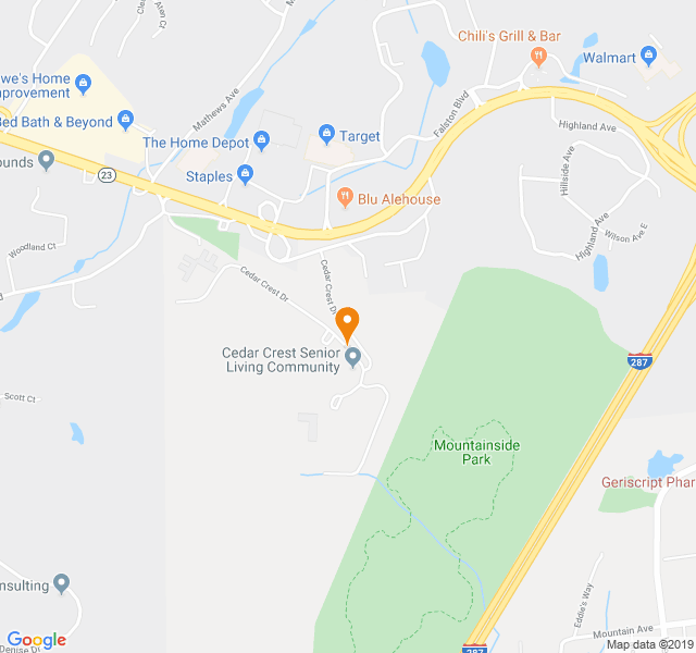 Renaissance Gardens at Cedar Crest, Retirement home, Pompton Plains, NJ