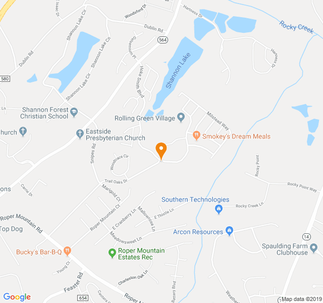 Rolling Green Village, Retirement home, Greenville, SC, Senior Living