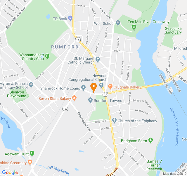 Rumford Towers South, Retirement home, Rumford, RI, Senior Living