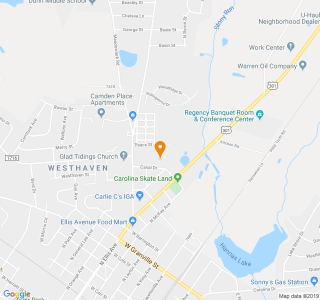 Senior Citizens Village, Retirement home, Dunn, NC, Senior Living