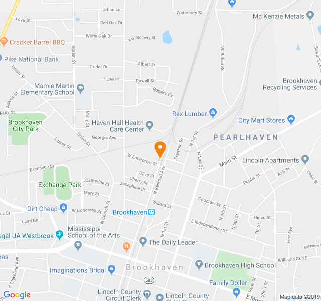 Shady Oaks HomeElderly, Retirement home, Brookhaven, MS, Senior Living