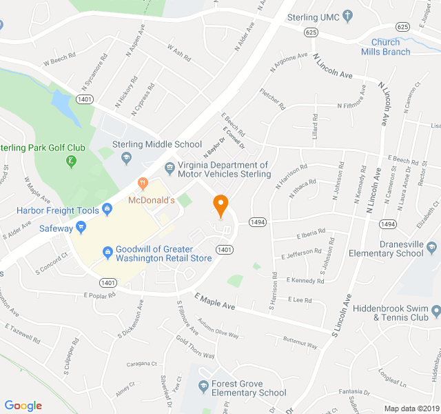 Sommerset Retirement Community, Retirement home, Sterling, VA, Senior