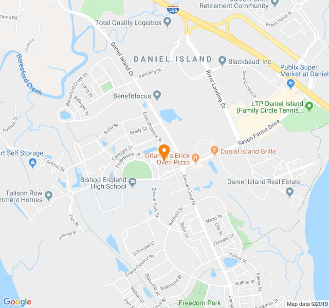 Campus Map Spring Arbor Spring Arbor of Daniel Island, Retirement home, Charleston, SC, Senior