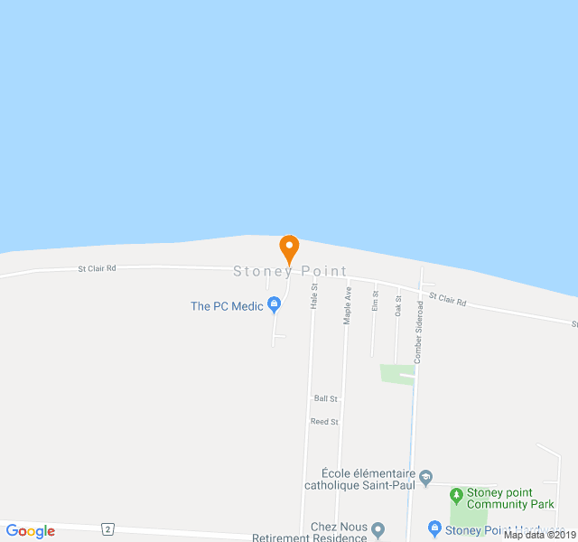 Chez Nous Lodge, Retirement home, Stoney Point, ON, Senior Living