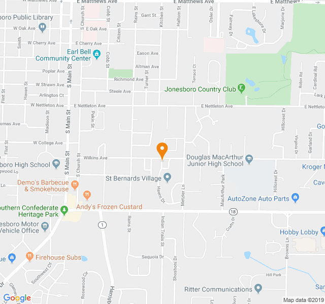 St Bernards Village, Retirement home, Jonesboro, AR, Senior Living