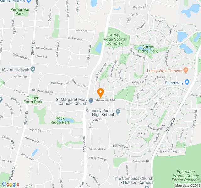 St John Vianney Villa, Retirement home, Naperville, IL, Senior Living