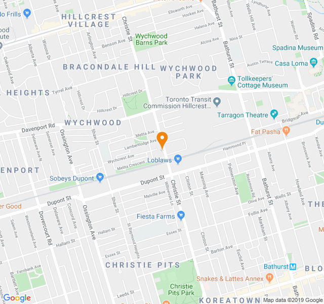 Christie Gardens, Retirement home, Toronto, ON, Senior Living Housing Care