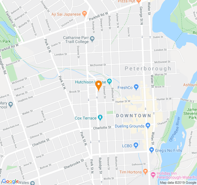 Church Hill Retirement Residence, Retirement home, Peterborough, ON