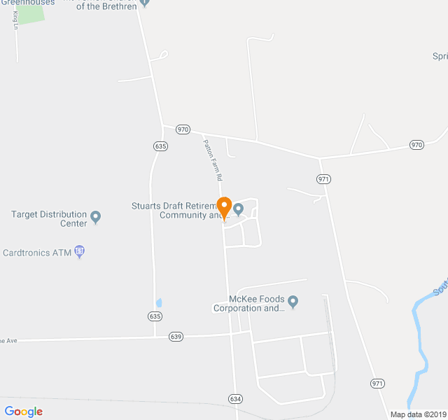 Stuarts Draft Christian Home, Retirement home, Stuarts Draft, VA