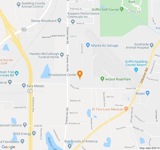 SunBridge Care and Rehabilitation for Griffin, Retirement home, Griffin