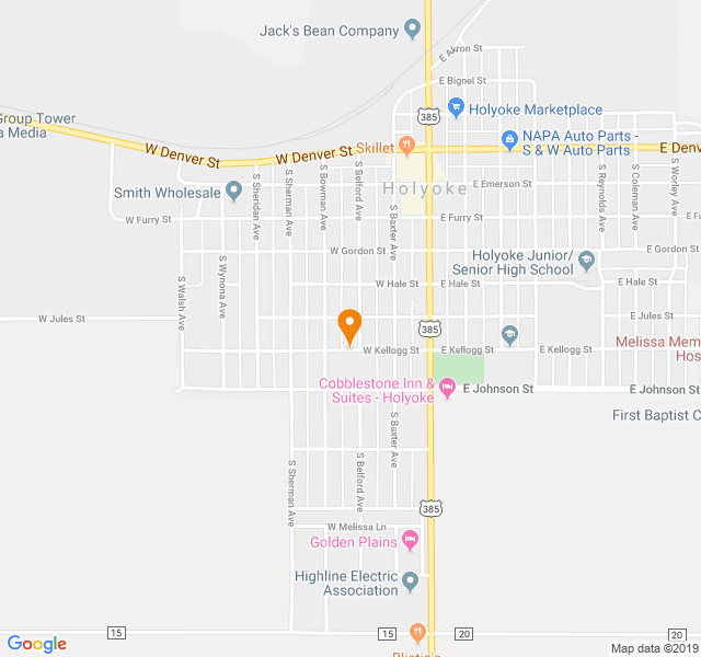 Sunset View Homes, Retirement home, Holyoke, CO, Senior Living Housing Care