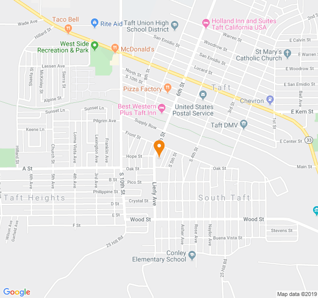 Taft Residential Care, Retirement home, Taft, CA, Senior Living Housing