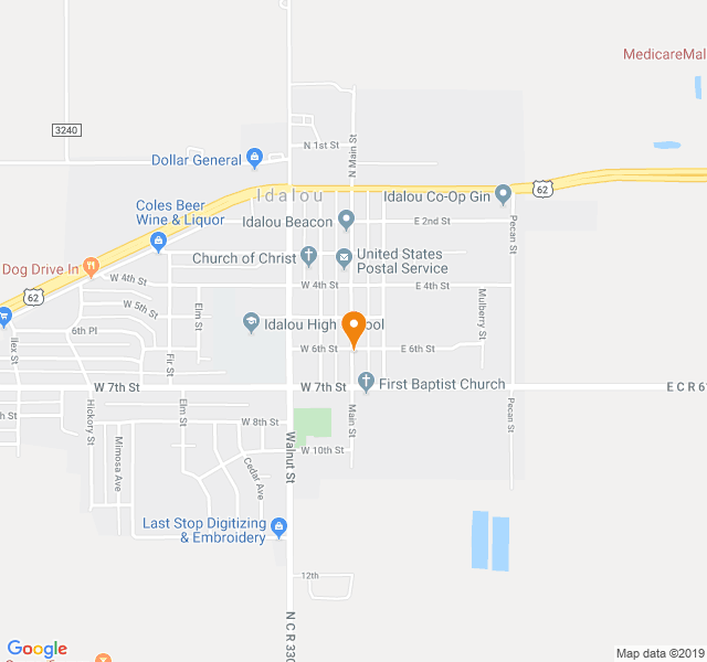 Texas Home Management, Retirement home, Idalou, TX, Senior Living