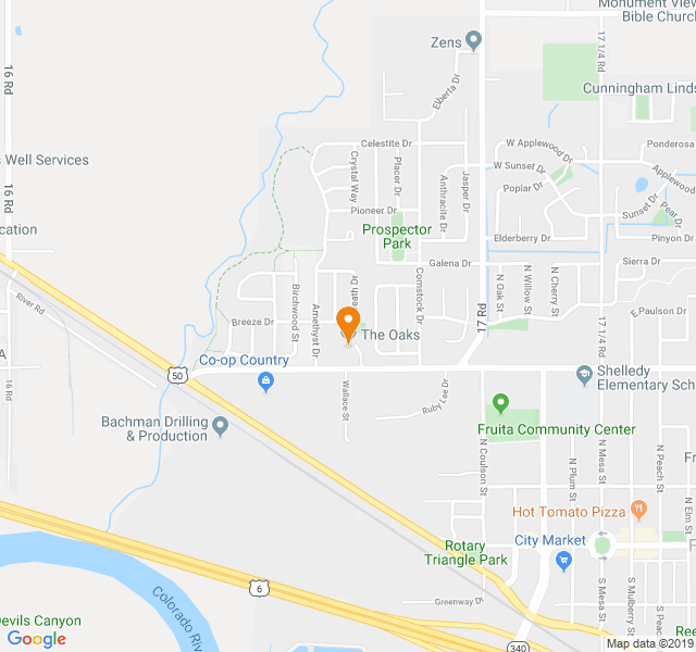 The Oaks, Retirement home, Fruita, CO, Senior Living Housing Care