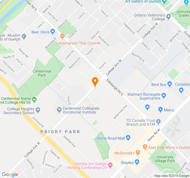 College Place, Retirement home, Guelph, ON, Senior Living Housing Care