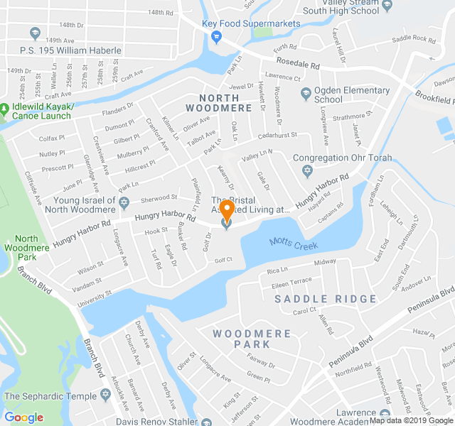 The Bristal at North Woodmere, Retirement home, North Woodmere, NY