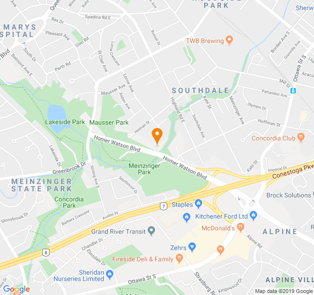 Conestoga Lodge, Retirement home, Kitchener, ON, Senior Living Housing Care