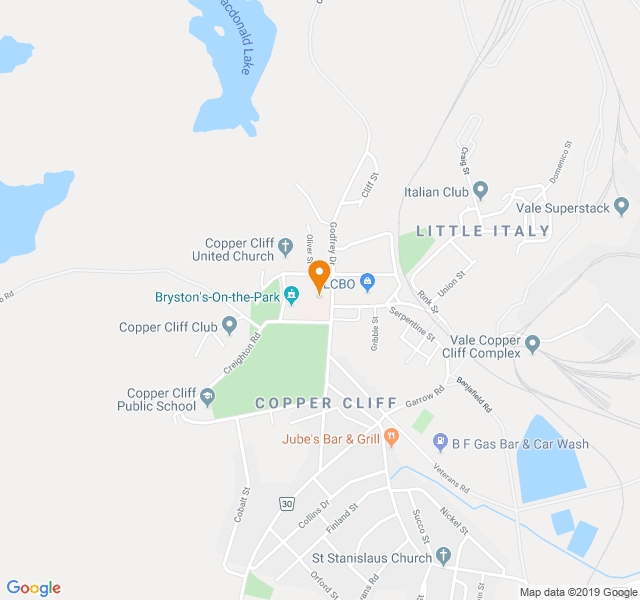 Copper Cliff Manor, Retirement home, Copper Cliff, ON, Senior Living