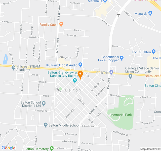 Walnut Estates, Retirement home, Belton, MO, Senior Living Housing Care