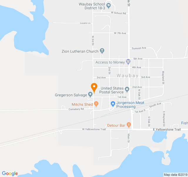 Waubay Rest Home, Retirement home, Waubay, SD, Senior Living Housing Care