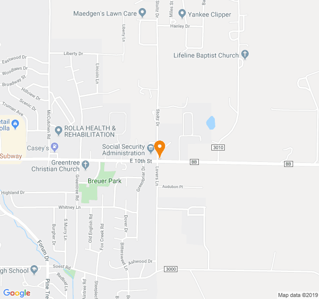 Wellington Place, Retirement home, Rolla, MO, Senior Living Housing Care