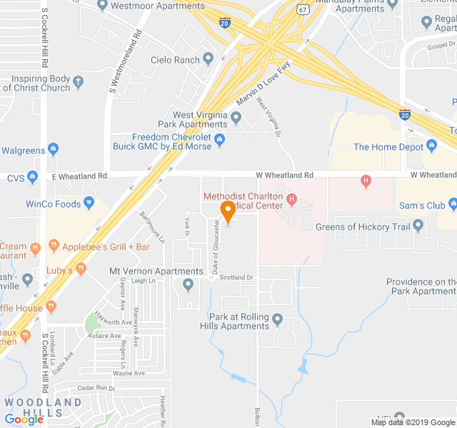 Williamsburg Village Healthcare Campus, Retirement home, DeSoto, TX