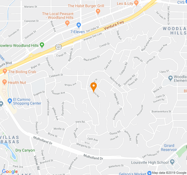 Woodland West Home, Retirement home, Woodland Hills, CA, Senior Living