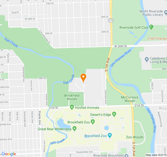 Wye Valley Apartments, Retirement home, Brookfield, IL, Senior Living