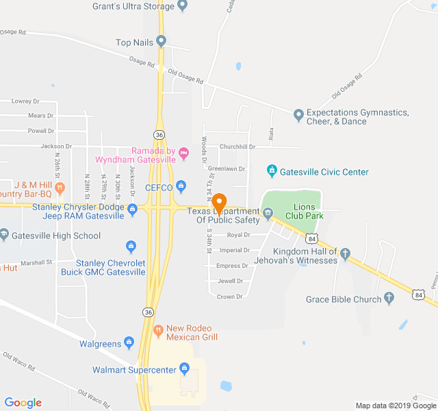 Hillside Nursing Rehabilitation, Retirement home, Gatesville, TX, Senior Living Housing Care