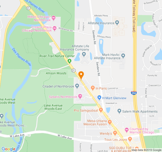 Arden Courts Northbrook, Retirement home, Northbrook, IL, Senior