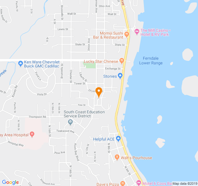 Baycrest Village Heatlh Center NF, Retirement home, North Bend, OR