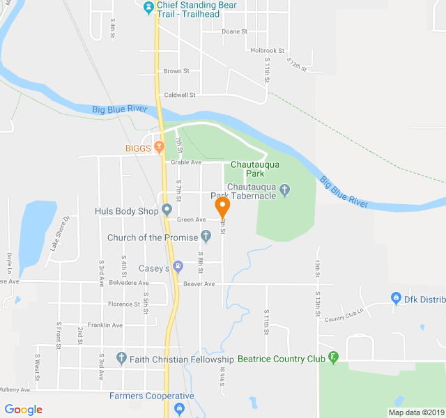 Beatrice Good Samaritan Center, Retirement home, Beatrice, NE, Senior