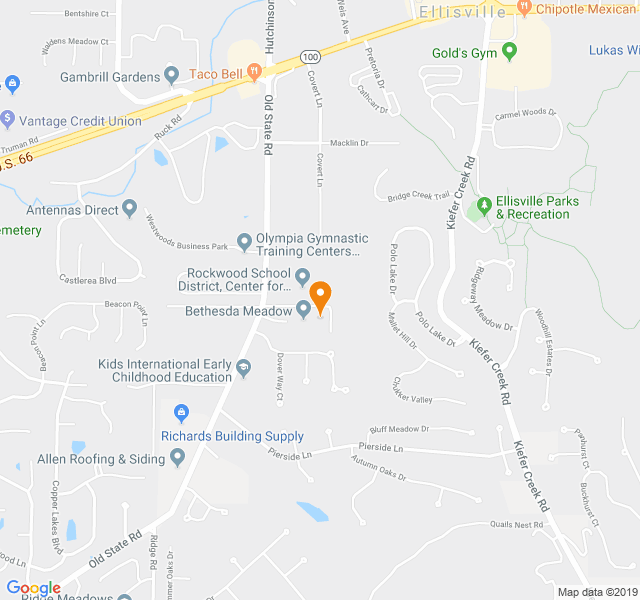 Bethesda West, Retirement home, Ballwin, MO, Senior Living Housing Care