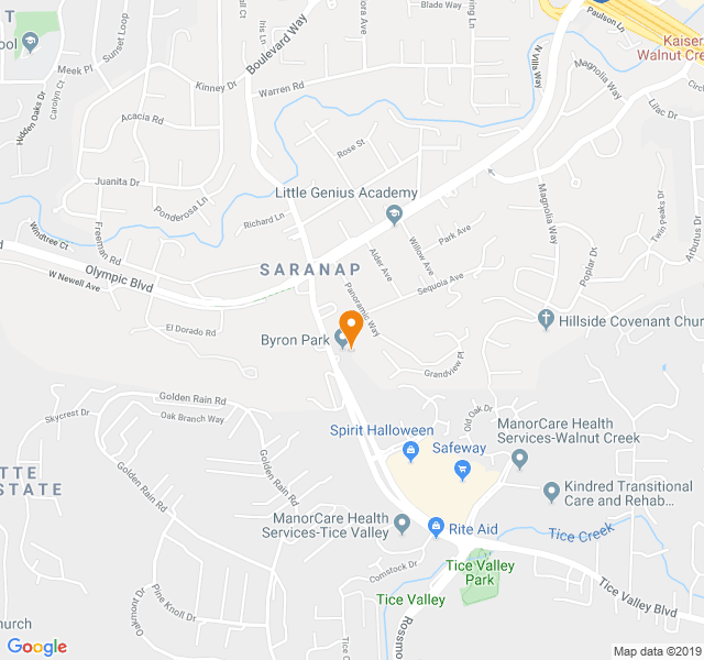 Byron Park, Retirement home, Walnut Creek, CA, Senior Living Housing Care