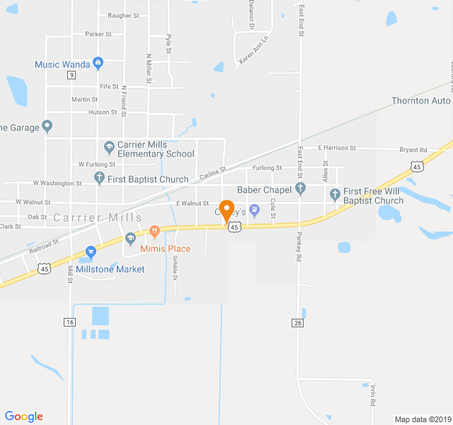 Carrier Mills Nursing Home, Retirement home, Carrier Mills, IL, Senior