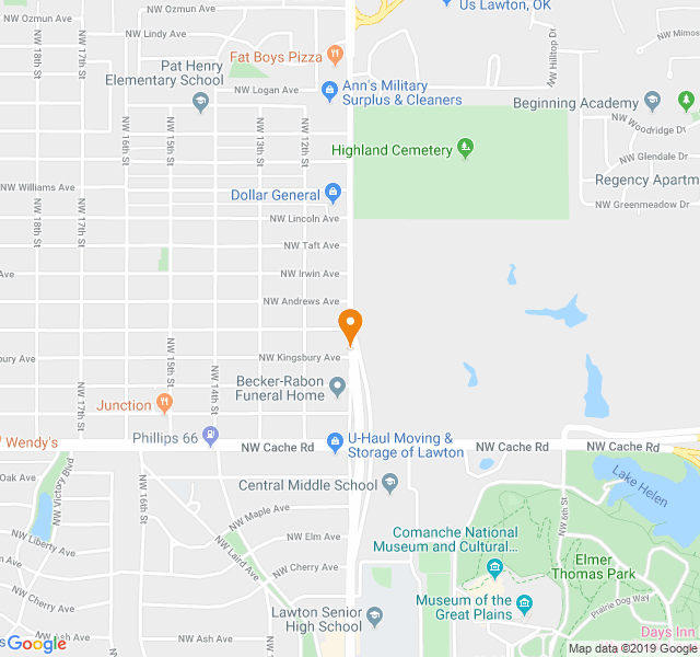 Cedar Crest Manor, Retirement home, Lawton, OK, Senior Living Housing Care