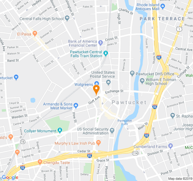 Centennial Tower, Retirement home, Pawtucket, RI, Senior Living Housing