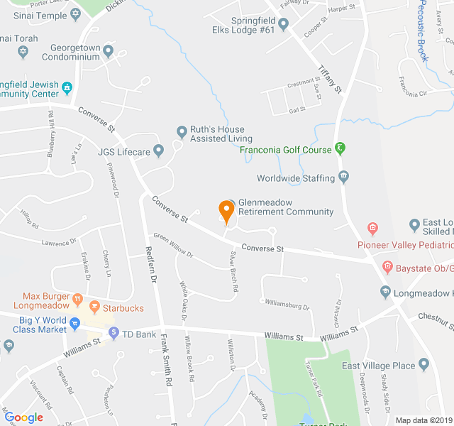 Chestnut Knoll At Glenmeadow, Retirement home, Longmeadow, MA, Senior