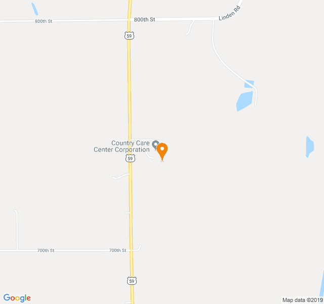 Country Care Center, Retirement home, Harlan, IA, Senior Living Housing Care