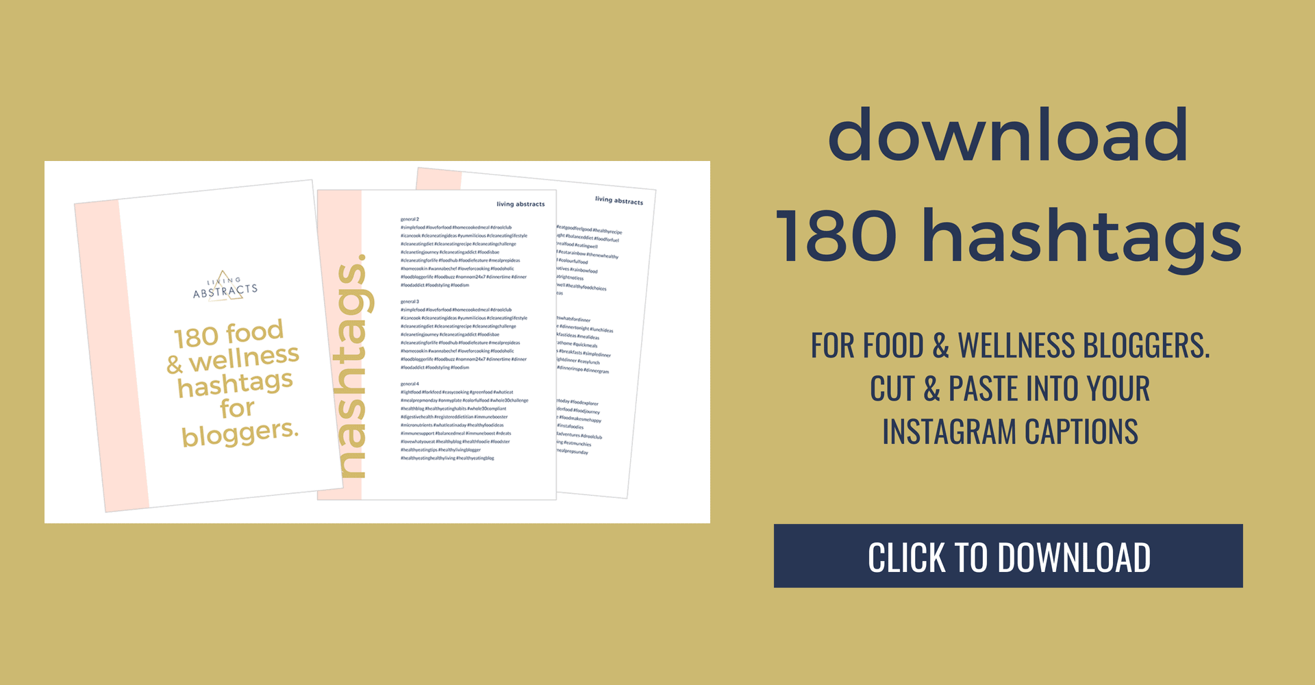 Healthy food hashtags for Instagram the most popular and best