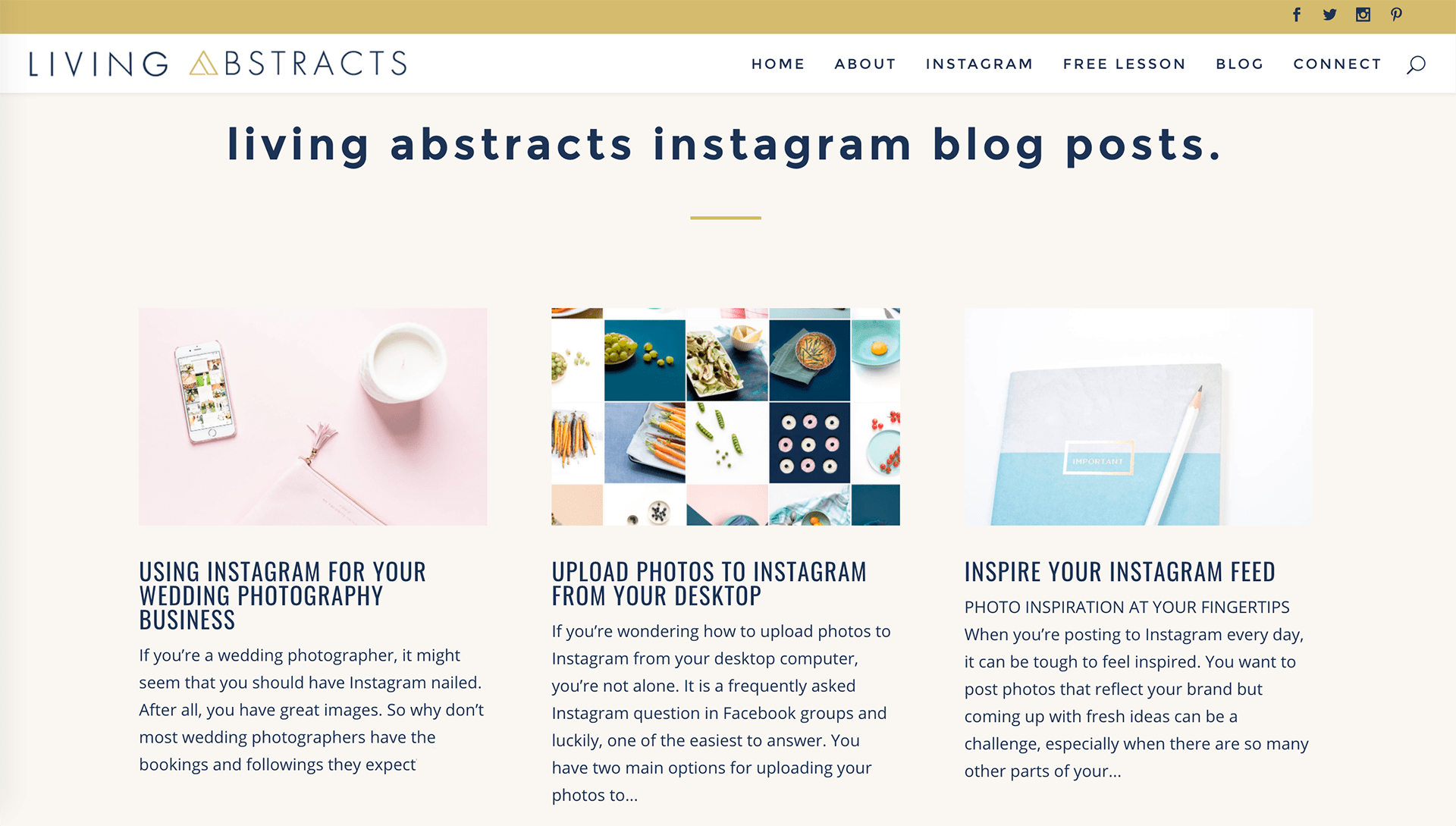 Make the most of your Instagram bio link for website traffic