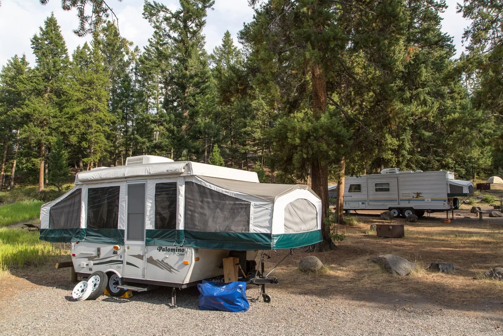 The Ultimate Guide to Storing a PopUp Camper