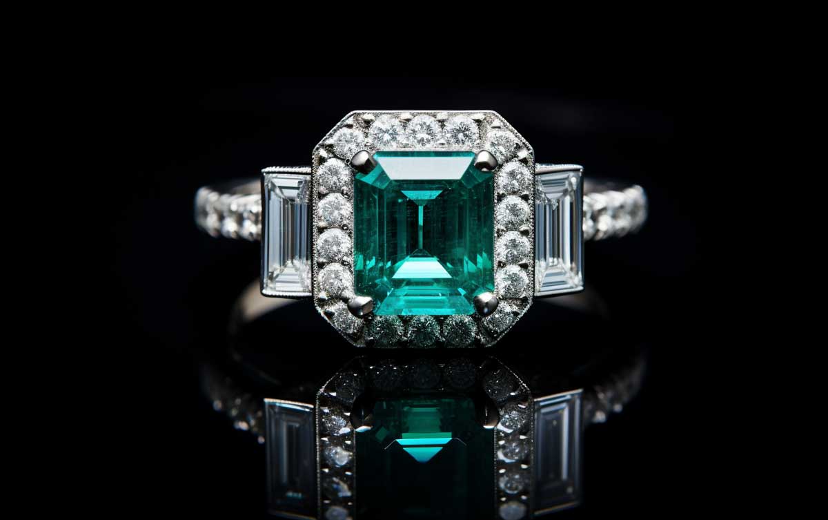 What Does An Emerald Look Like In Its True Beauty?