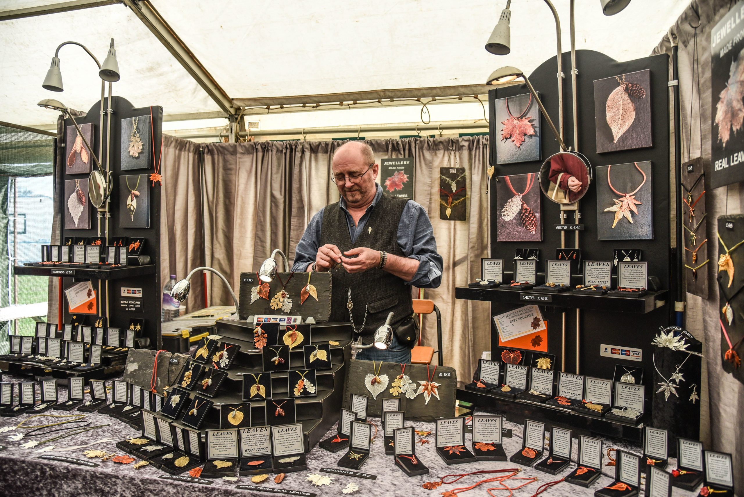 Berkshire Craft, Food and Gift Fair Living Heritage Country Shows