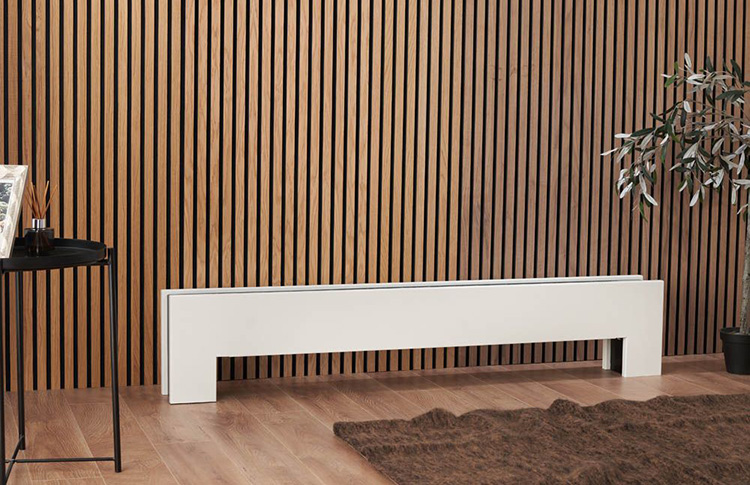 Low & Under Window Radiators & Conservatory Radiators